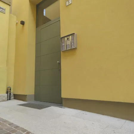 Apartamento Ariosti Bolonha