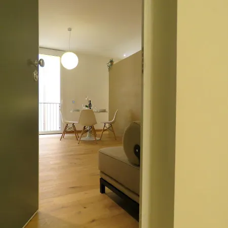 Ariosti Apartment