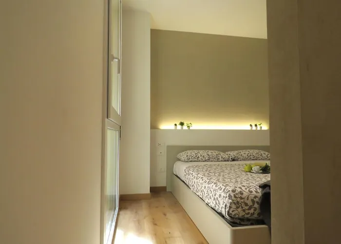 Ariosti Apartment Bologna