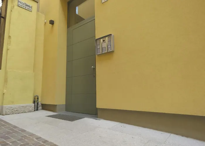 Apartment Ariosti Bologna